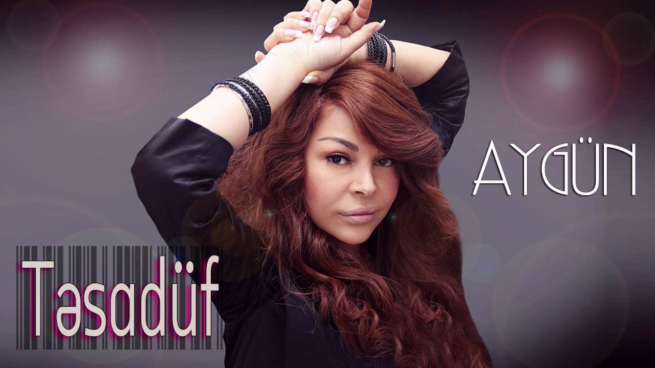 Aygün Kazımova - Təsadüf (Rəsmi Musiqi) Mp3 Yüklə