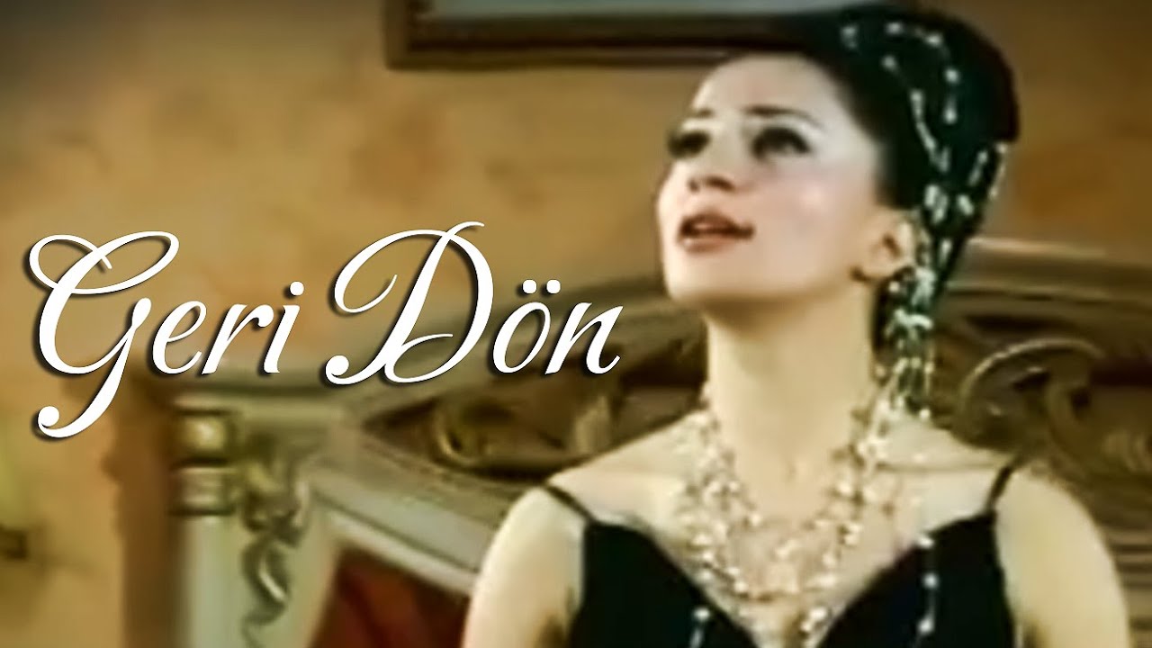 Aynur Dadaşova – Geri Dön (Klip) Mp3 Yüklə