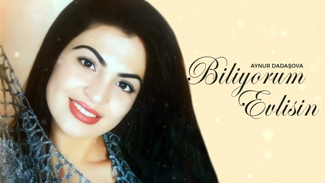 Aynur Dadaşova – Sen Evlisin Mp3 Yüklə