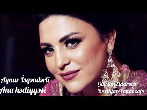 Aynur İsgəndərli - Ana hədiyyəsi (audio) Mp3 Yüklə