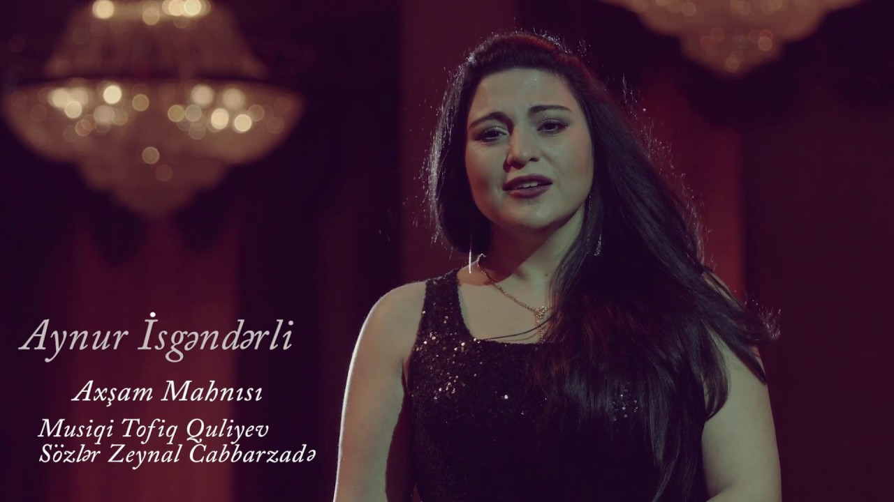Aynur İsgəndərli - Axşam mahnısı (canlı ifa) Mp3 Yüklə