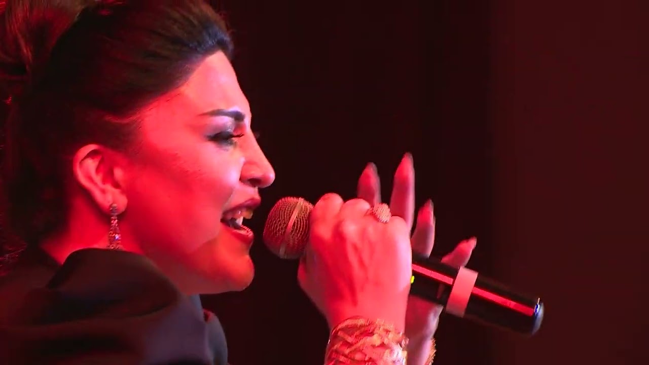 Aynur Isgəndərli - AZƏRBAYCAN ( Solo konsert,Canlı İfa ) Mp3 Yüklə