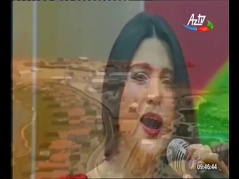 Aynur İsgəndərli - Bakı haqqında mahnı | AzTV Mp3 Yüklə