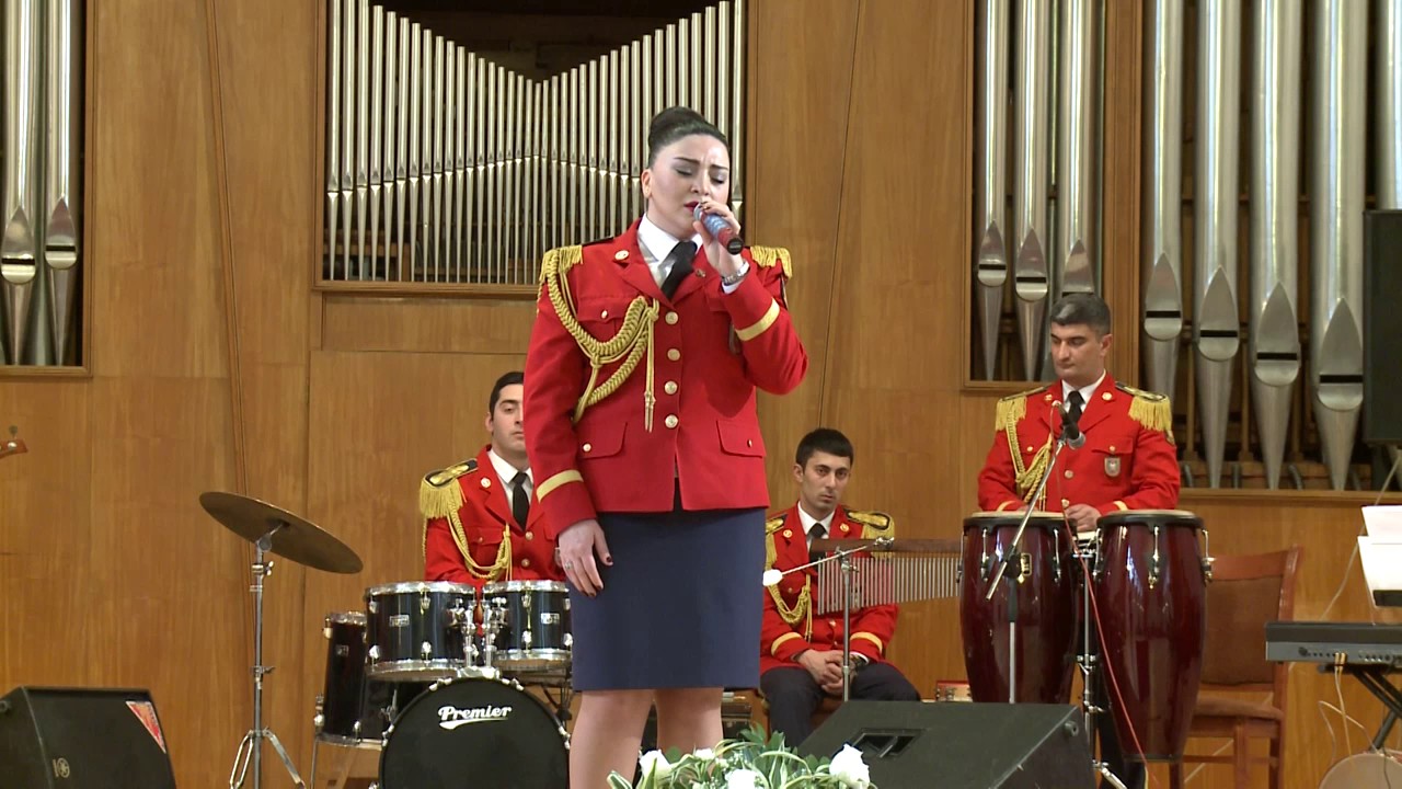 Aynur İsgəndərli - Daha məndə dözüm yox (canlı ifa) Mp3 Yüklə