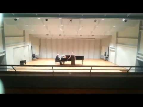 Aynur İsgəndərli - Eccomi in lieta vesta..Koncert in Finland - Savolinna.2013 (canlı ifa) Mp3 Yüklə