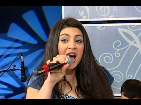 Aynur İsgəndərli - How High the moon - Swing (canlı ifa) Mp3 Yüklə