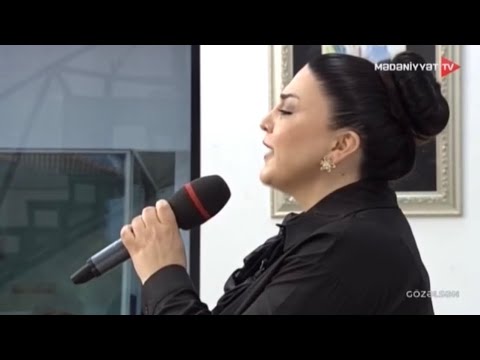 Aynur İsgəndərli - Həsrətindən ( gözəlsən verlişi ) Gəl ey Mehri Məhəbbətim.Mədəniyyət kanalı Mp3 Yüklə
