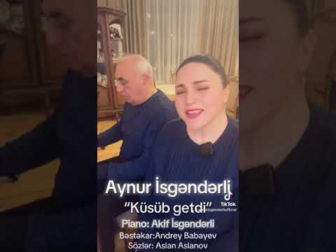 Aynur İsgəndərli - Küsüb Getdi (canlı ifa) (ilk ifa Sara Qədimova,Şövkət Ələkbərova, hərzamanmusiqi Mp3 Yüklə