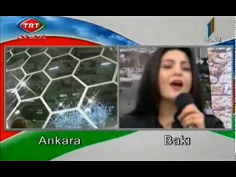 Aynur İsgəndərli - Küsərəm vallah səndən | TRT AVAZ Mp3 Yüklə