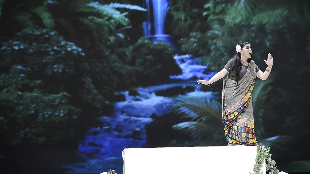 Aynur İsgəndərli - Lakmé - 