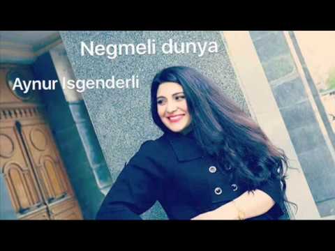 Aynur İsgəndərli - Nəğməli dünya (audio) Mp3 Yüklə