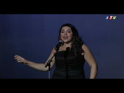 Aynur İsgəndərli - Sevil Operasından Dilbərin ariyası | İctimai TV Mp3 Yüklə