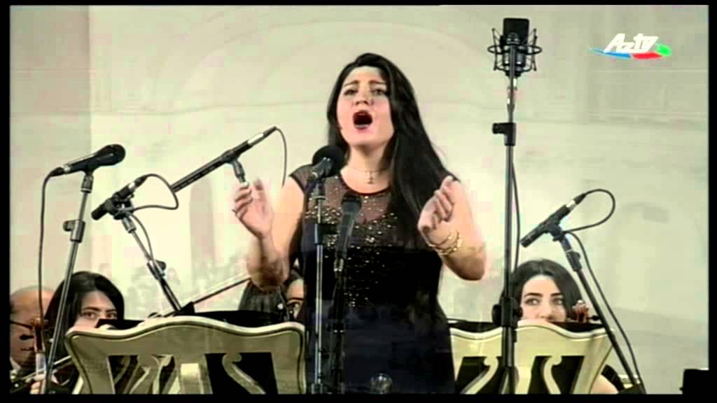 Aynur İsgəndərli - Soprano və simli orkestr üçün konsert (canlı ifa) Bəstəkar Oktay Rəcəbov Mp3 Yüklə