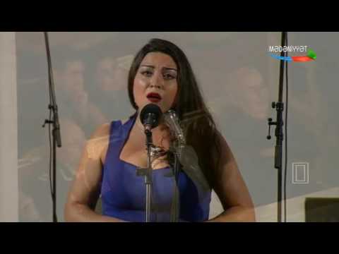 Aynur İsgəndərli - Soprano və simli orkestr üçün konsert | Mədəniyyət TV Mp3 Yüklə
