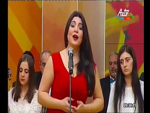 Aynur İsgəndərli - Sən mənimsən mən sənin | AzTV Mp3 Yüklə