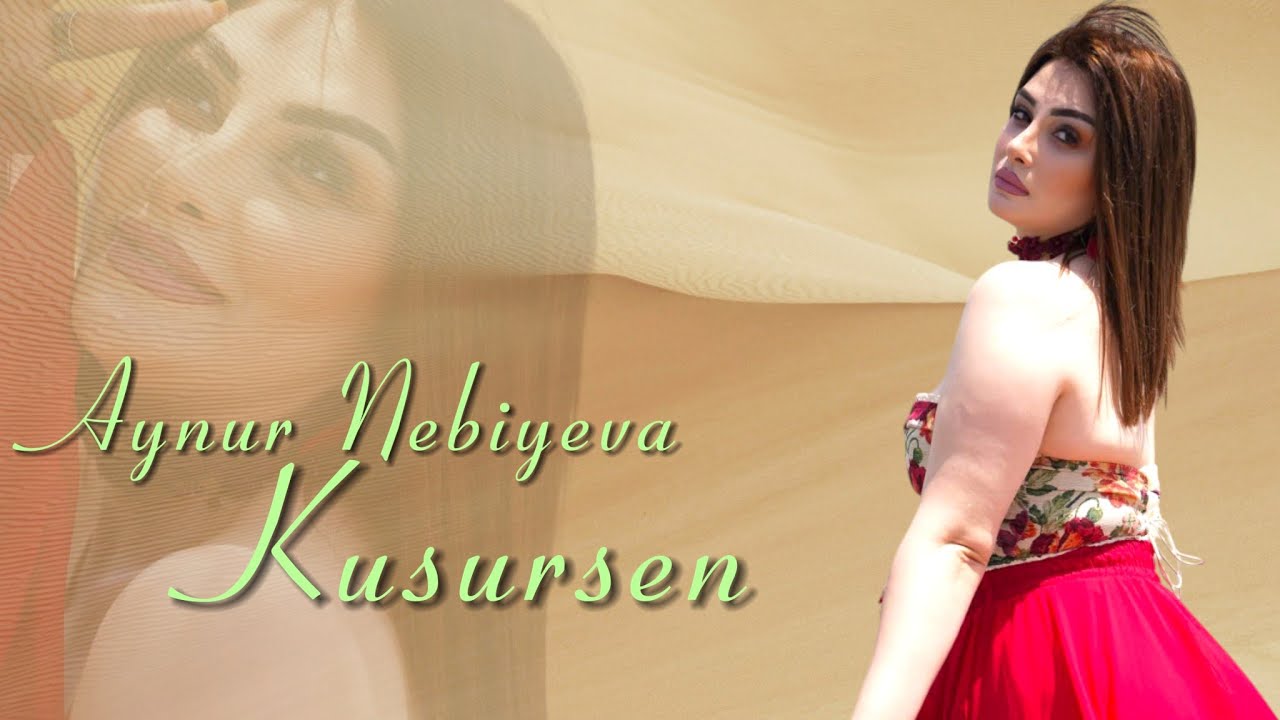 Aynur Nebiyeva - Kusursen 2025 (Resmi Musiqi Klipi) Mp3 Yüklə