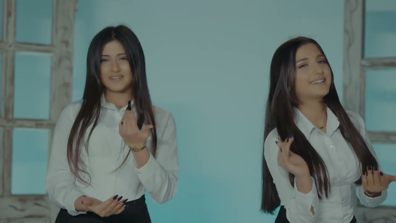 Aysu ft Hurrem - Etdin Meni Xeste ( Yeni Klip 2023) Mp3 Yüklə