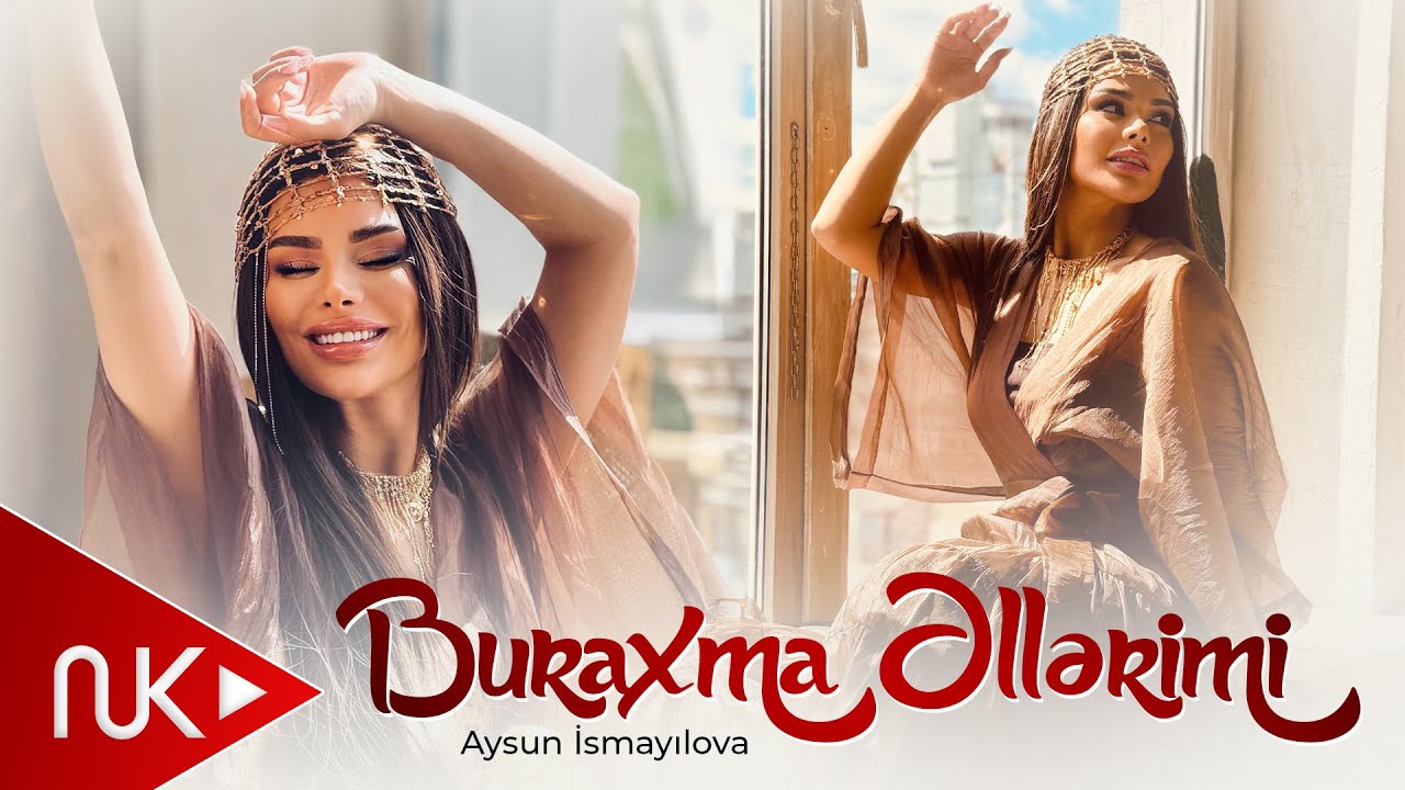 Aysun İsmayilova - Buraxma Ellerimi 2025 (Yeni Klip) 4K Mp3 Yüklə