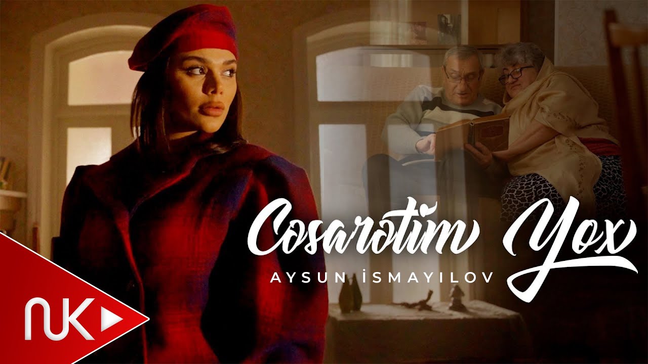 Aysun İsmayilova - Cesaretim Yox 2024 (Yeni Klip) 4K Mp3 Yüklə