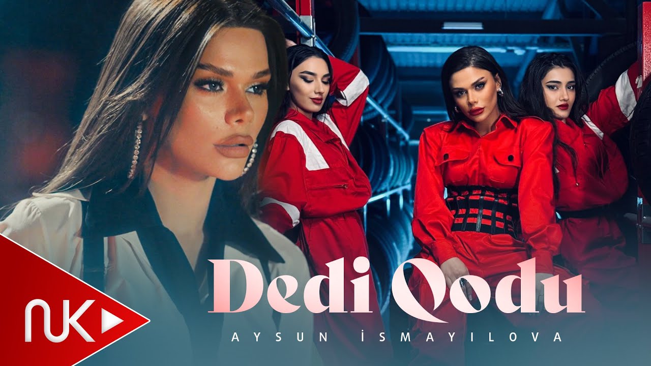 Aysun İsmayilova - Dedi Qodu 2025 (Yeni Klip) 4K Mp3 Yüklə