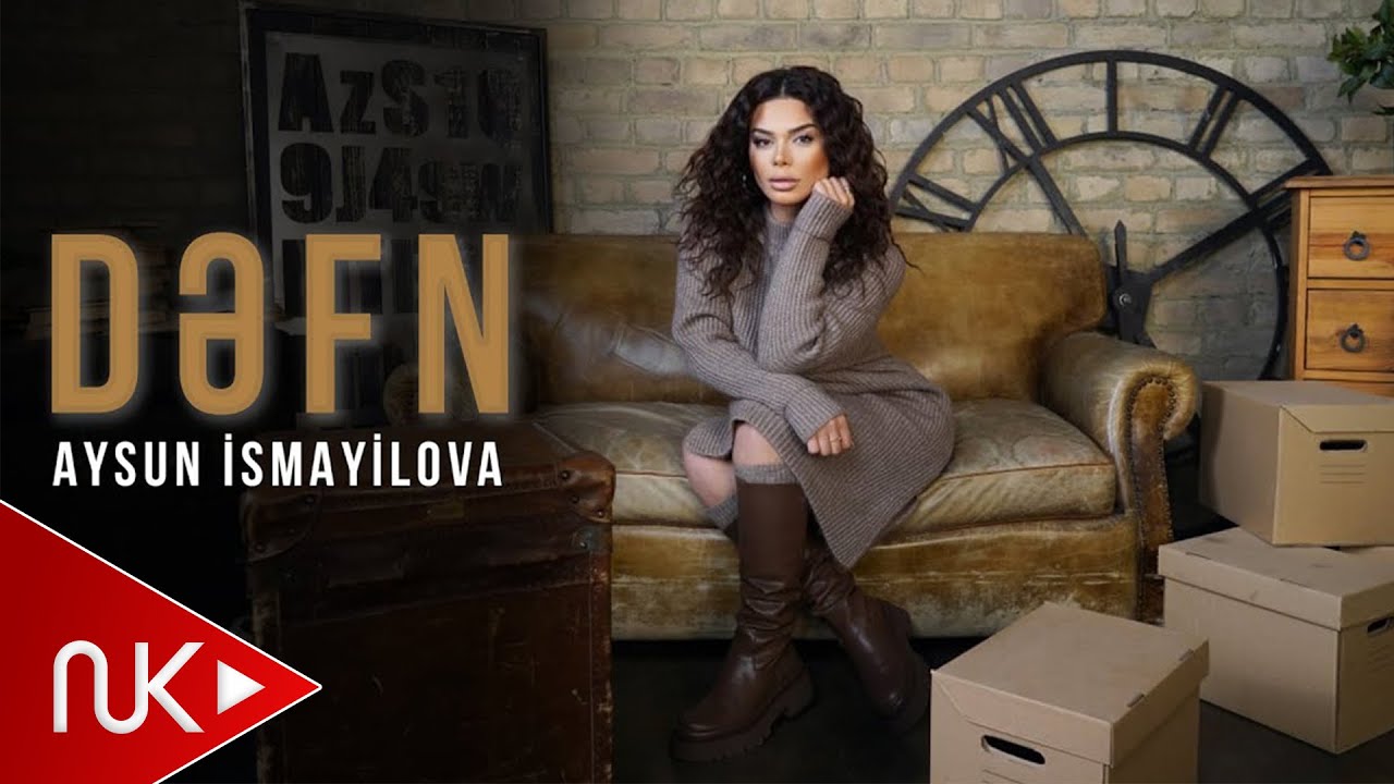 Aysun İsmayilova - Defn (Official Video) Mp3 Yüklə