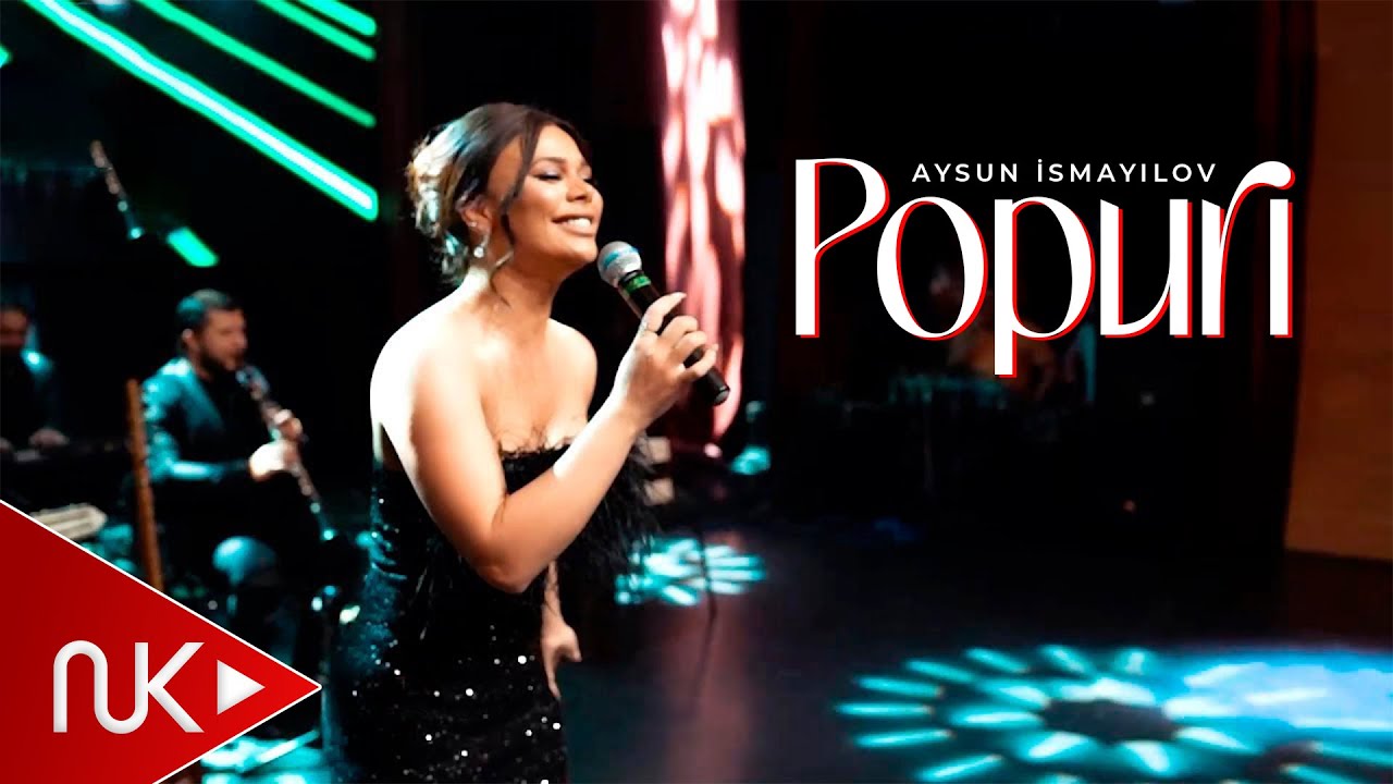 Aysun İsmayilova - Popuri (Official Video) Mp3 Yüklə