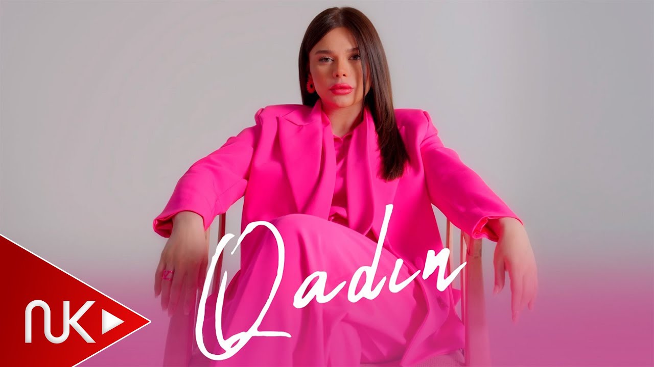 Aysun İsmayilova - Qadin 2024 (Yeni Klip) 4K Mp3 Yüklə