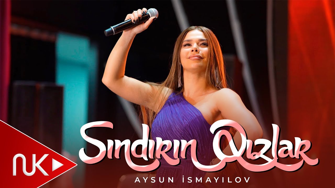 Aysun İsmayilova - Sindirin Qizlar 2023 (Yeni Klip) Mp3 Yüklə
