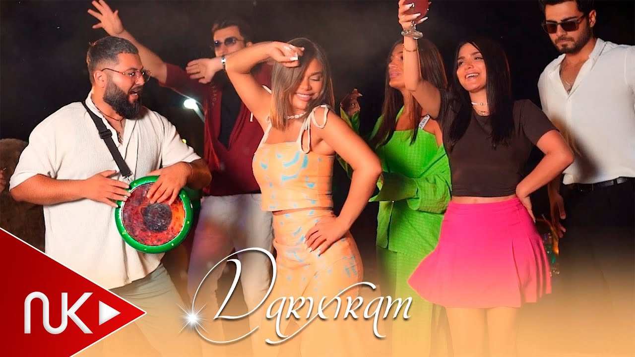 Aysun İsmayılova - Darıxıram 2023 (Yeni Klip) Mp3 Yüklə