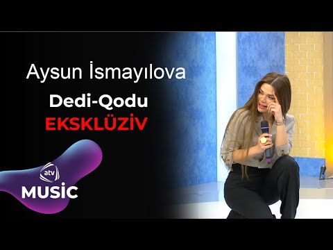 Aysun İsmayılova - Dedi-Qodu / EKSKLÜZİV Mp3 Yüklə