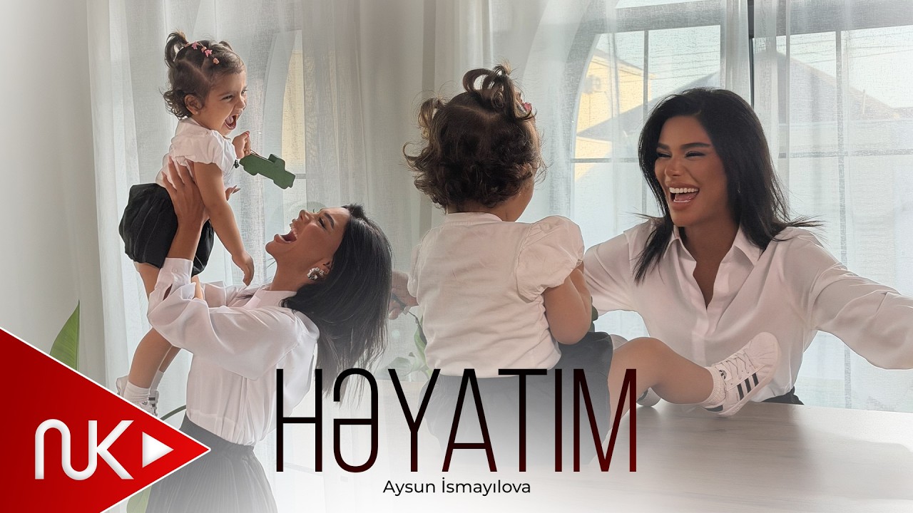 Aysun İsmayılova - Həyatım 2026 (Yeni Klip) 4K Mp3 Yüklə