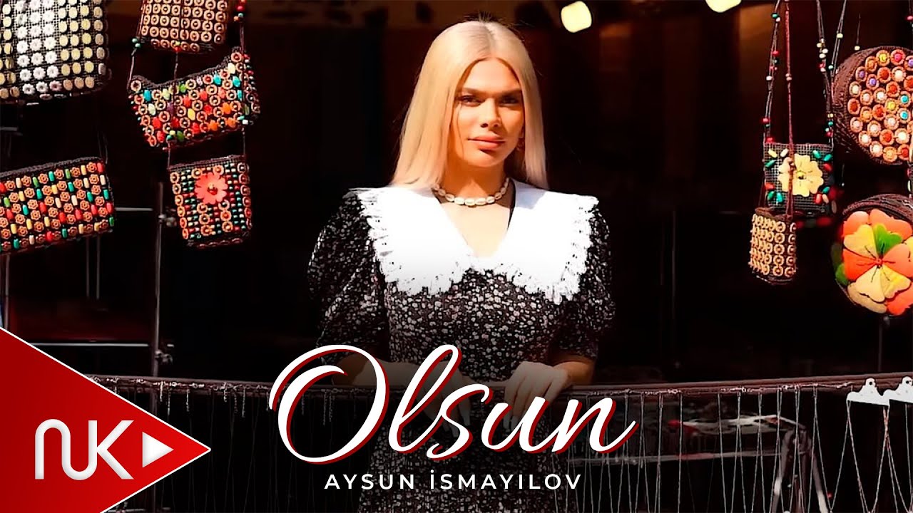 Aysun İsmayılova - Olsun (Official Video 2023) Mp3 Yüklə