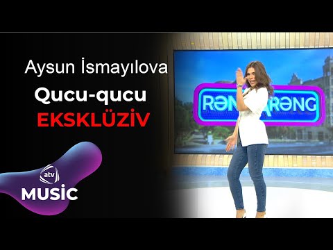Aysun İsmayılova - Qucu-qucu / EKSKLÜZİV Mp3 Yüklə