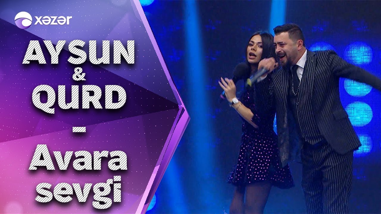 Aysun İsmayılova, Qurd - Avara Sevgi Mp3 Yüklə