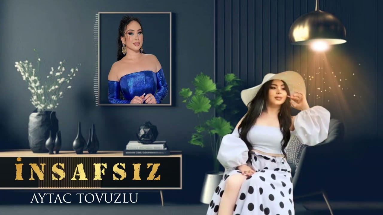 Aytac Tovuzlu - İnsafsiz 2024 (Resmi Musiqi) Mp3 Yüklə
