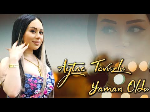 Aytac Tovuzlu - Sensiz Halim Yaman Oldu 2023 (Resmi Klip) Mp3 Yüklə
