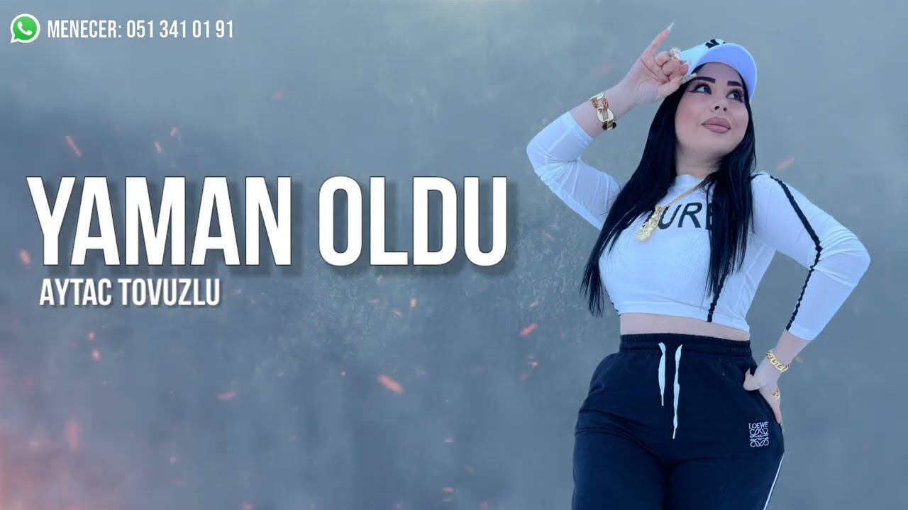 Aytac Tovuzlu - Yaman Oldu 2025 (Remix Ayxan Deniz) Mp3 Yüklə
