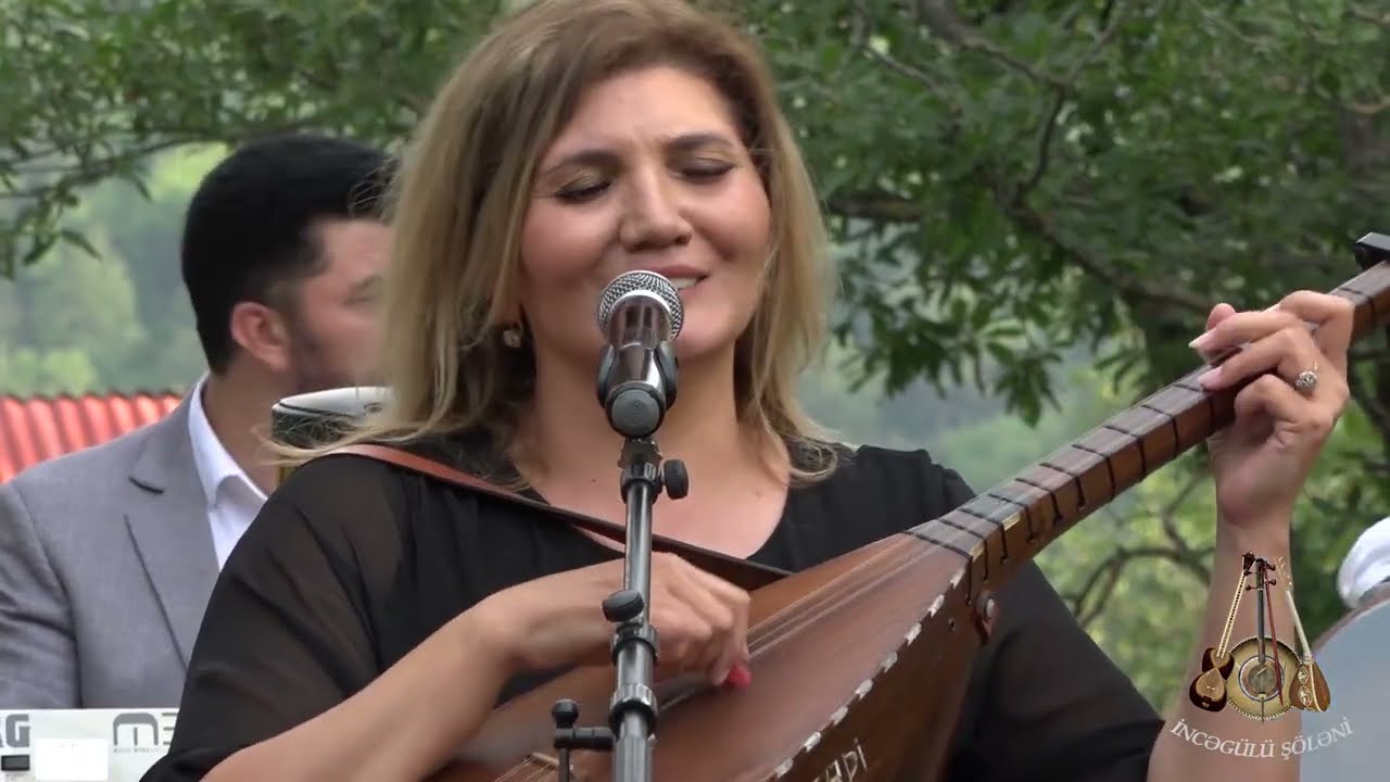 Aytəkin Qəmbərqızı- Aran gözəlləməsi və öz bəstəsi ilə Mp3 Yüklə