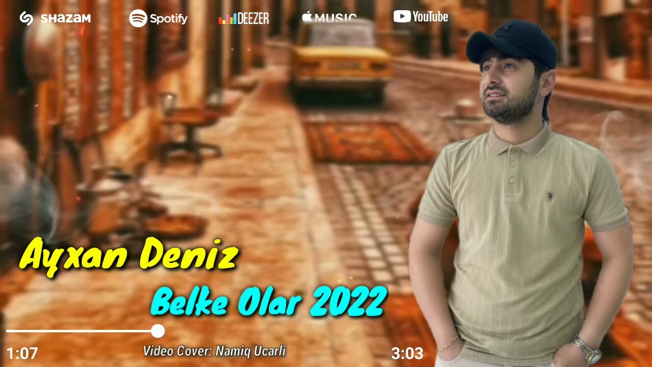 Ayxan Deniz - Belke Olar 2022 (Official Audio) Mp3 Yüklə