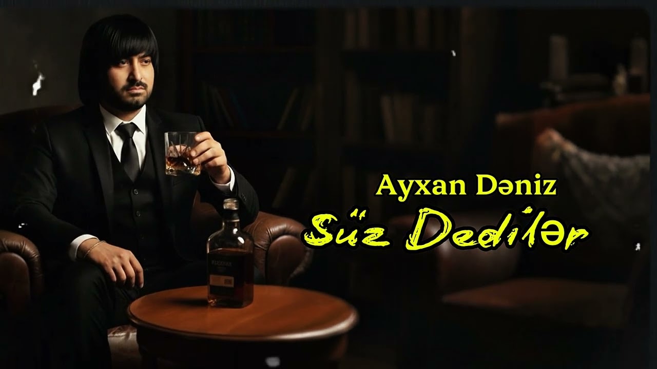 Ayxan Deniz - Suz Dediler 2026 Mp3 Yüklə