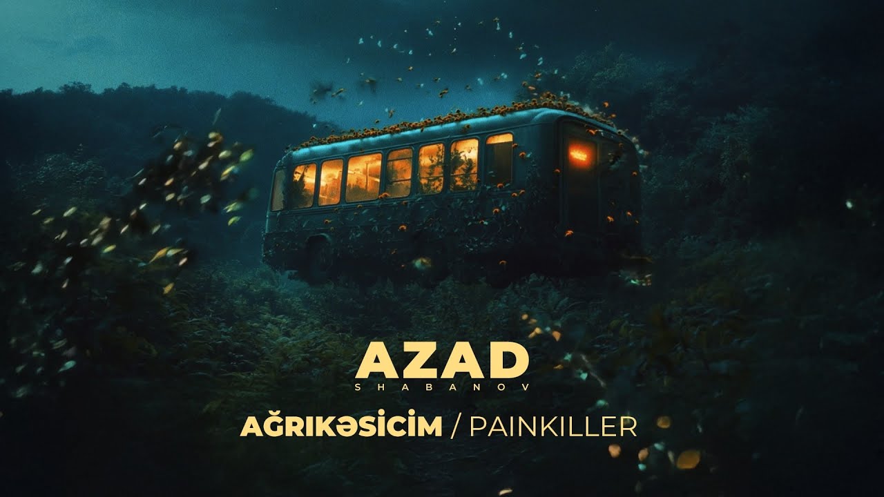 Azad Shabanov — Ağrıkəsicim / Painkiller Mp3 Yüklə