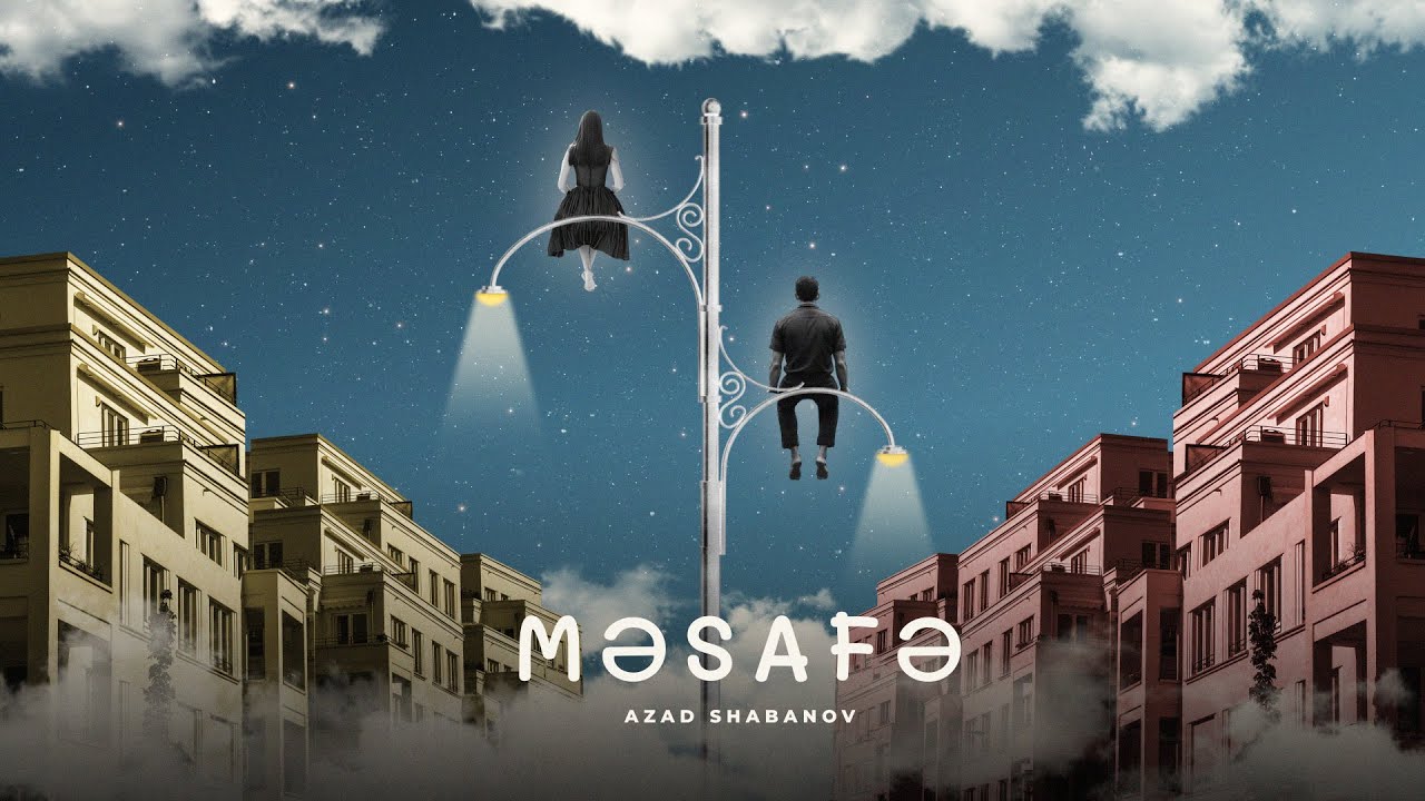 Azad Shabanov — Məsafə (Rəsmi Audio) Mp3 Yüklə