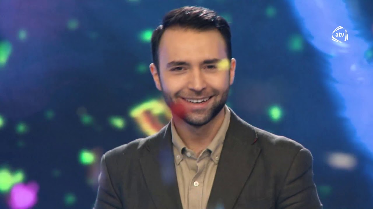 Azad Şabanov - Həyatım (Yeni il konserti) Mp3 Yüklə