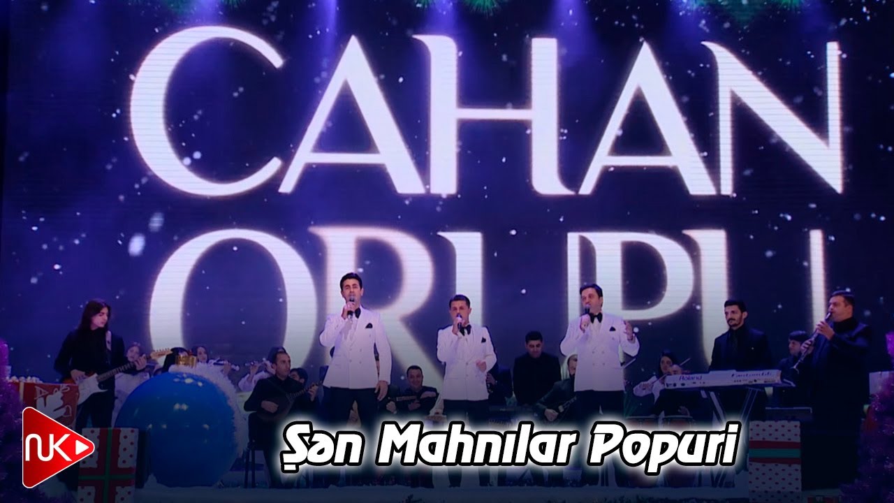 Azeri super toy Cahan Qrupu - Şən Mahnılar Popuri 2024 Mp3 Yüklə