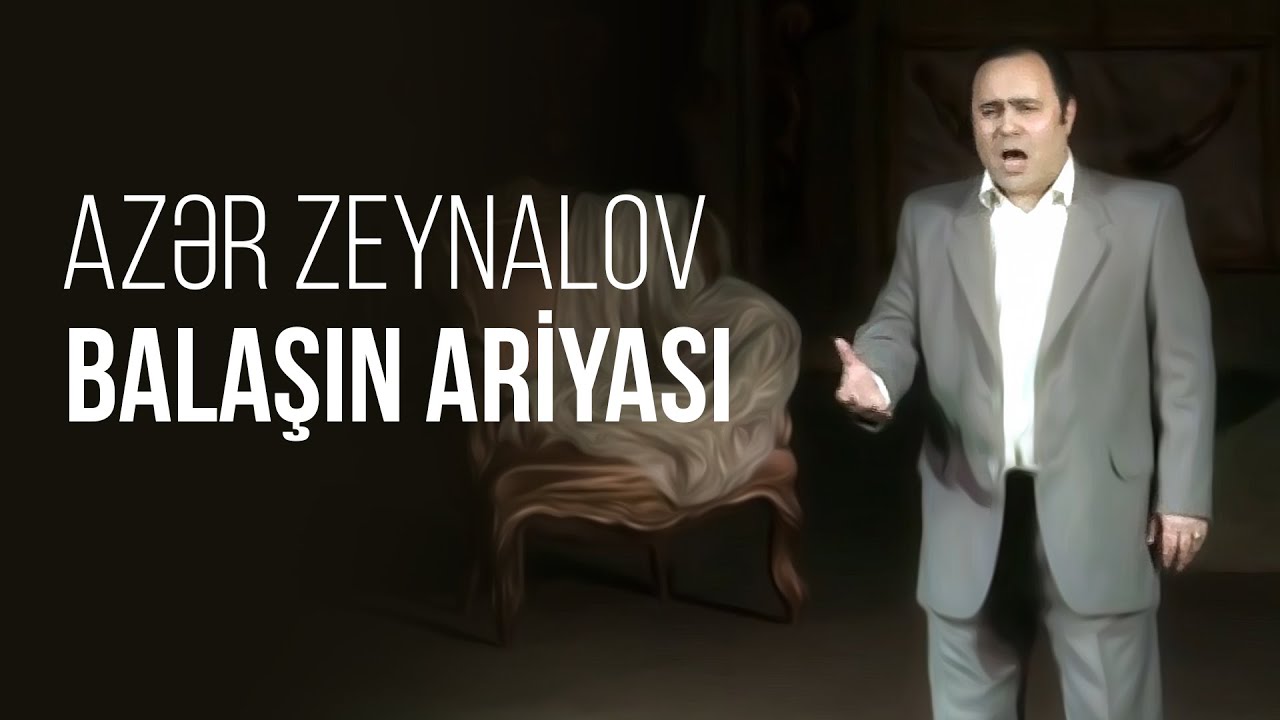 Azər Zeynalov — Balaşın ariyası (Gör nə günlərə qaldın...) | Canlı ifa | 2010 Mp3 Yüklə