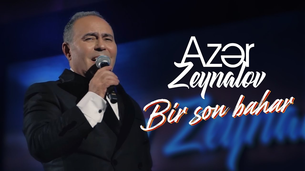 Azər Zeynalov — 