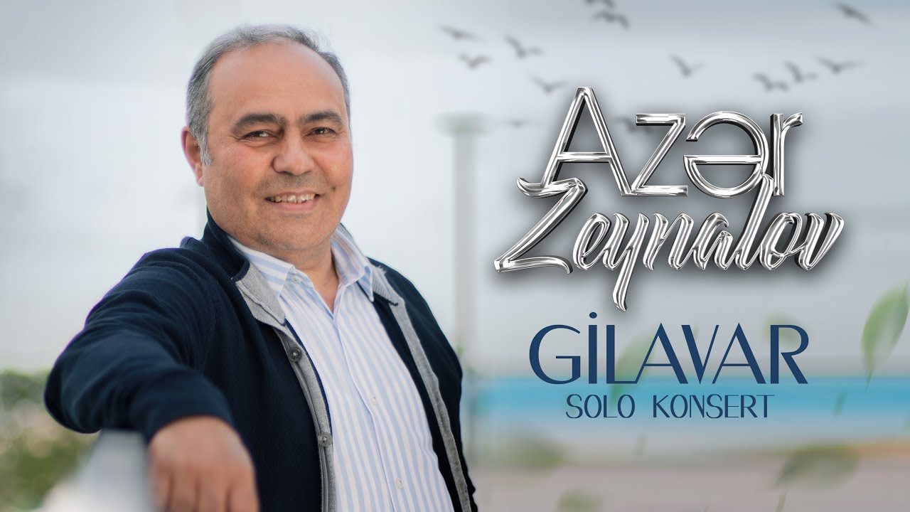 Azər Zeynalov — 