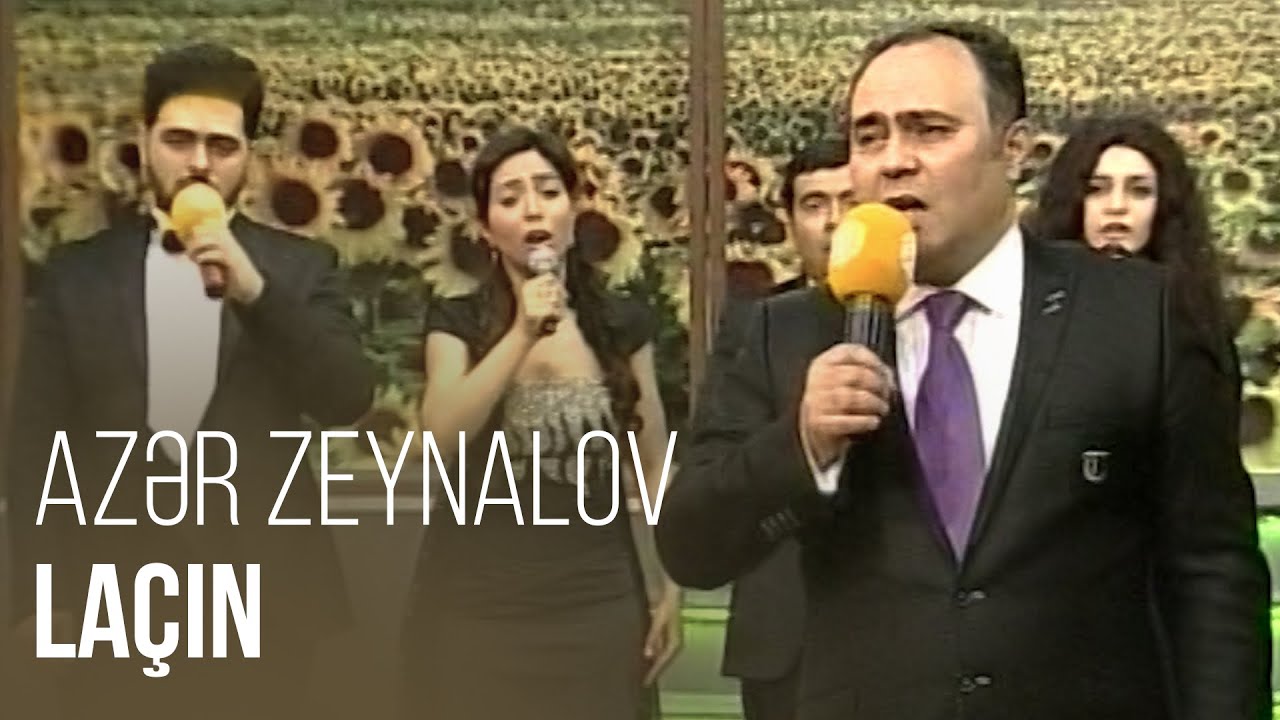 Azər Zeynalov — Laçın (Arazı Ayırdılar...) | 16 May 2014 | ANS Mp3 Yüklə
