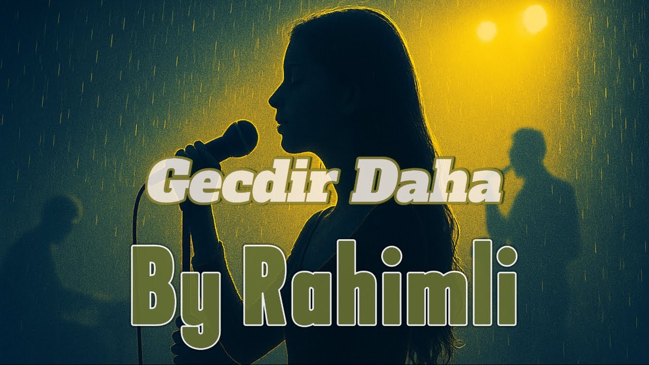 Ağadadaş Ağayev Gecdir Daha - By Rahimli Mp3 Yüklə