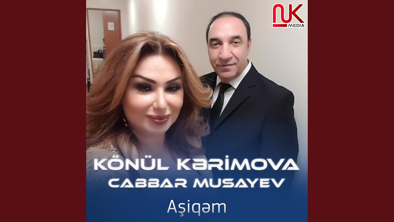 Aşiqəm (feat. Cabbar Musayev) Mp3 Yüklə